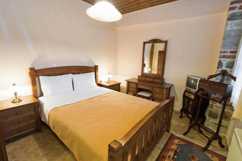Villa Kastanodasos Emporio  Værelse billede
